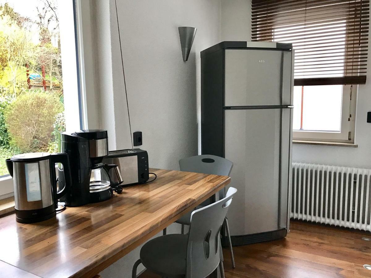 Gaestehaus Kaiser Ostfildern Luaran gambar
