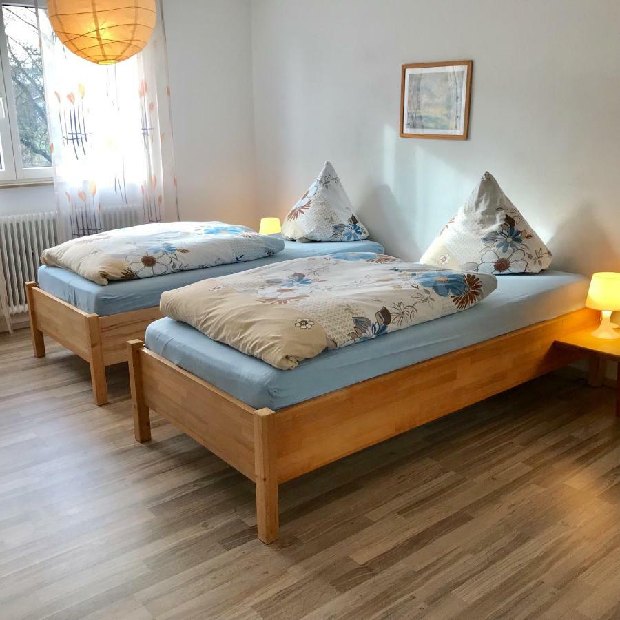 Gaestehaus Kaiser Ostfildern Luaran gambar