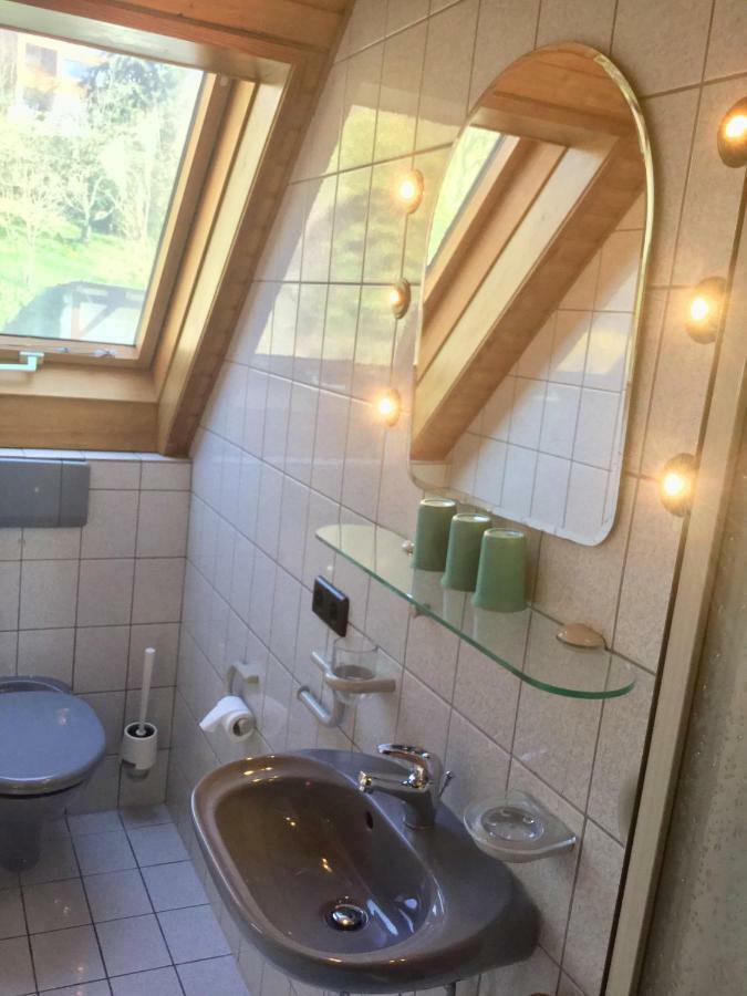 Gaestehaus Kaiser Ostfildern Luaran gambar