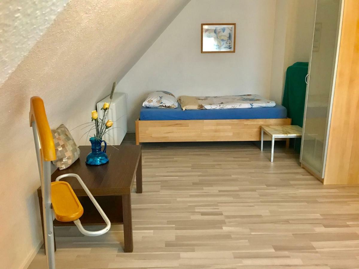 Gaestehaus Kaiser Ostfildern Luaran gambar