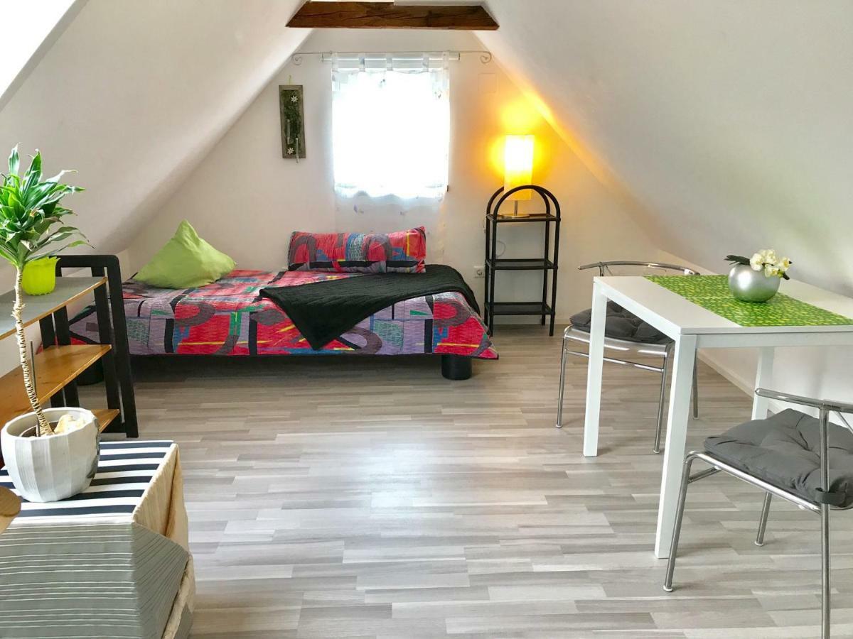 Gaestehaus Kaiser Ostfildern Luaran gambar