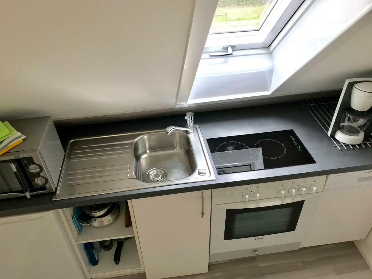 Gaestehaus Kaiser Ostfildern Luaran gambar